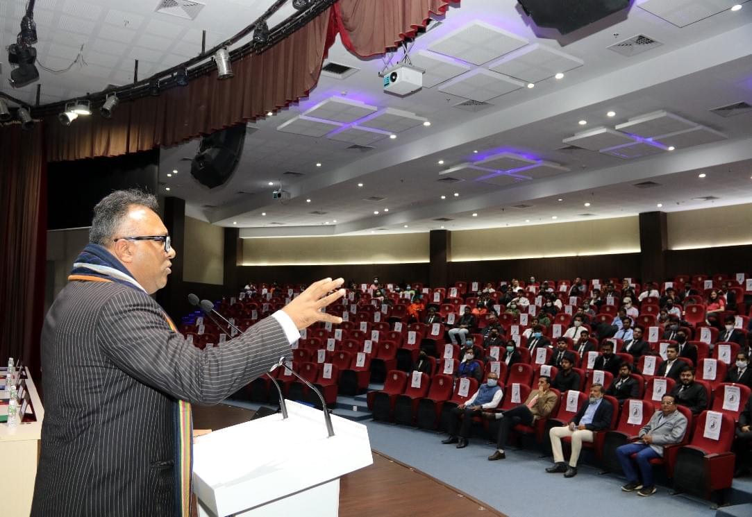 School of Law Forensic Justice & Policy Studies, National Forensic Sciences University Gandhinagar Events photo 6